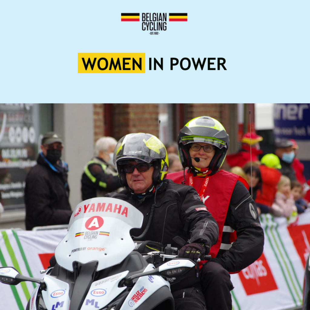 Journée internationale des femmes | Belgian Cycling